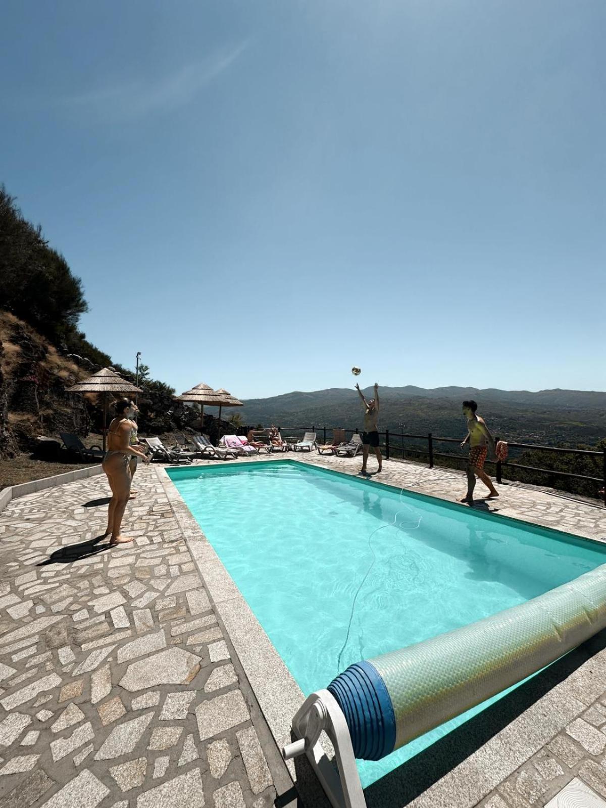 Villa Casa Do Capucho - Soajo, Geres Exterior foto