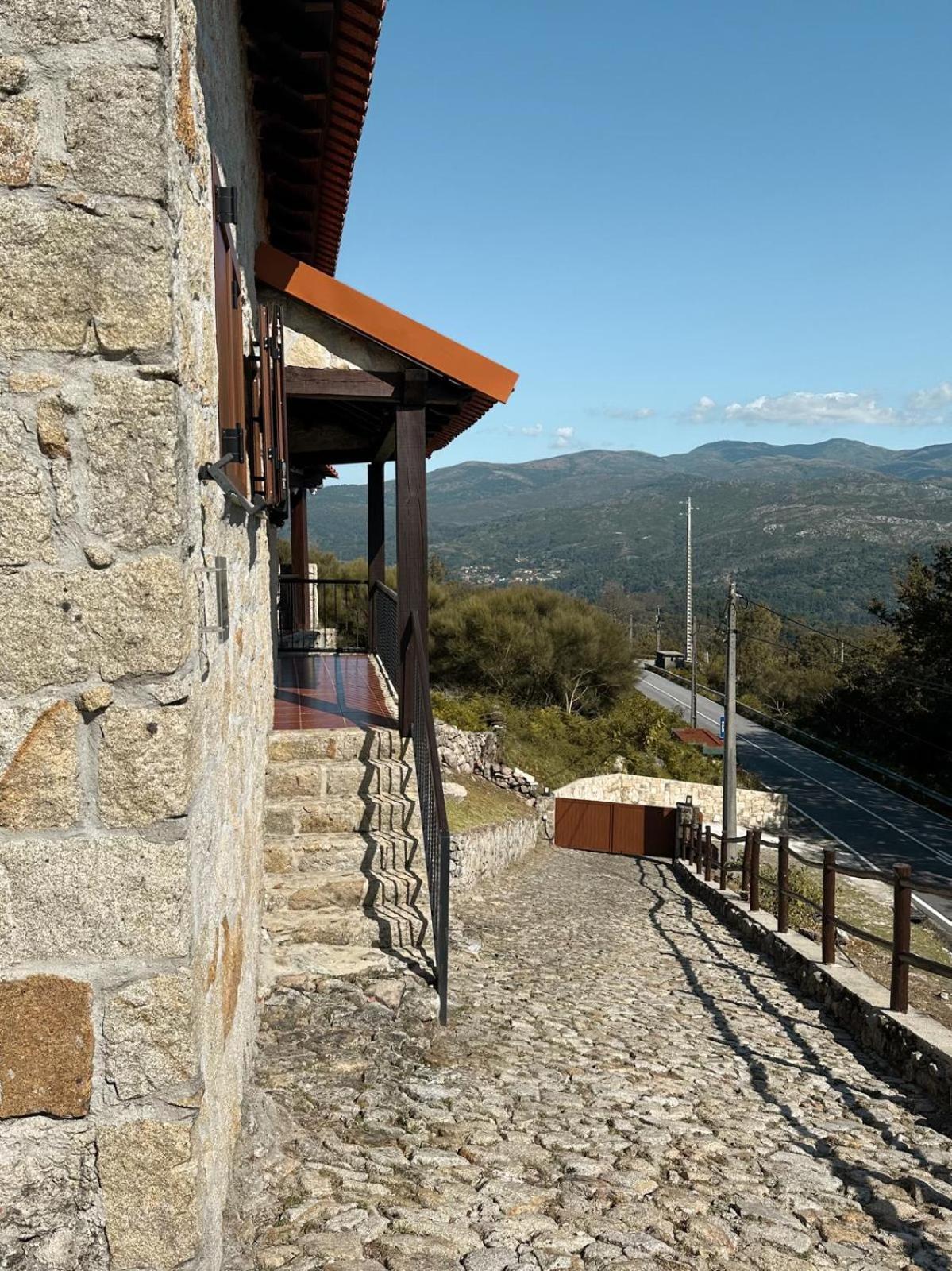 Villa Casa Do Capucho - Soajo, Geres Exterior foto