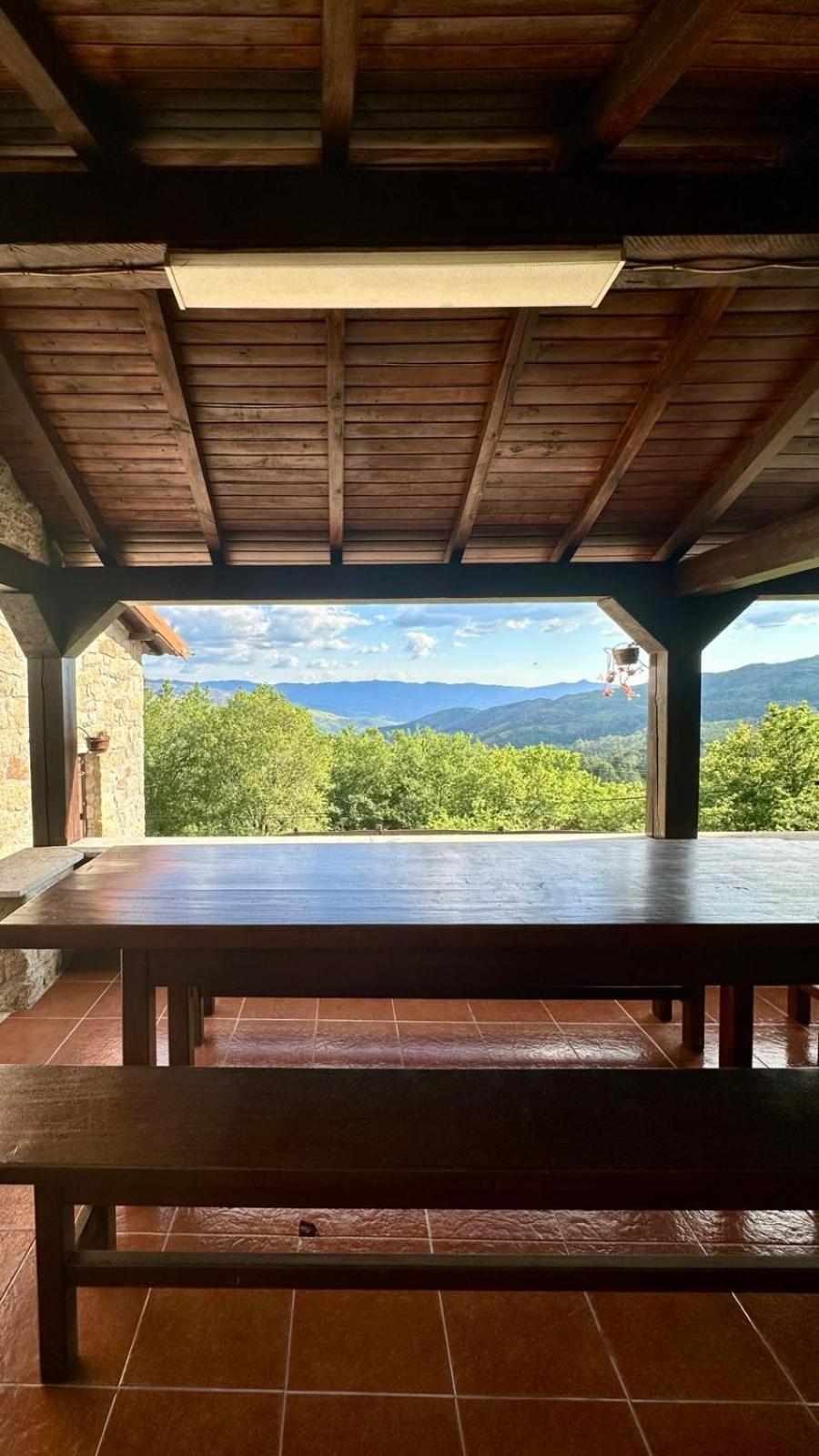 Villa Casa Do Capucho - Soajo, Geres Exterior foto