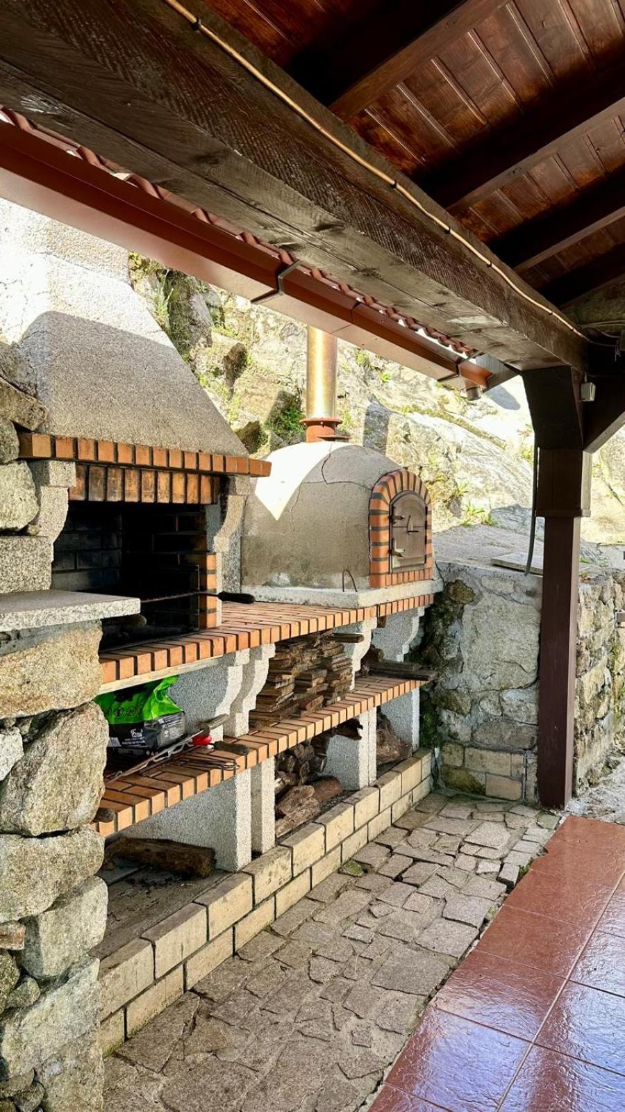 Villa Casa Do Capucho - Soajo, Geres Exterior foto